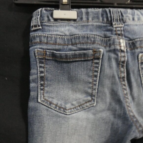 GUESS JEANS | 6x | Daredevil Skinny Leg | Faded Blue Denim Jeans - Picture 10 of 16